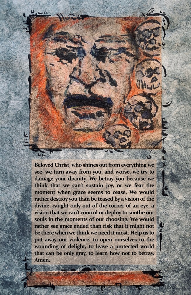 Station Two by KPB Stevens