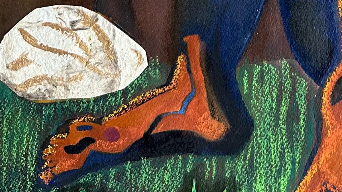 Stones Into Bread